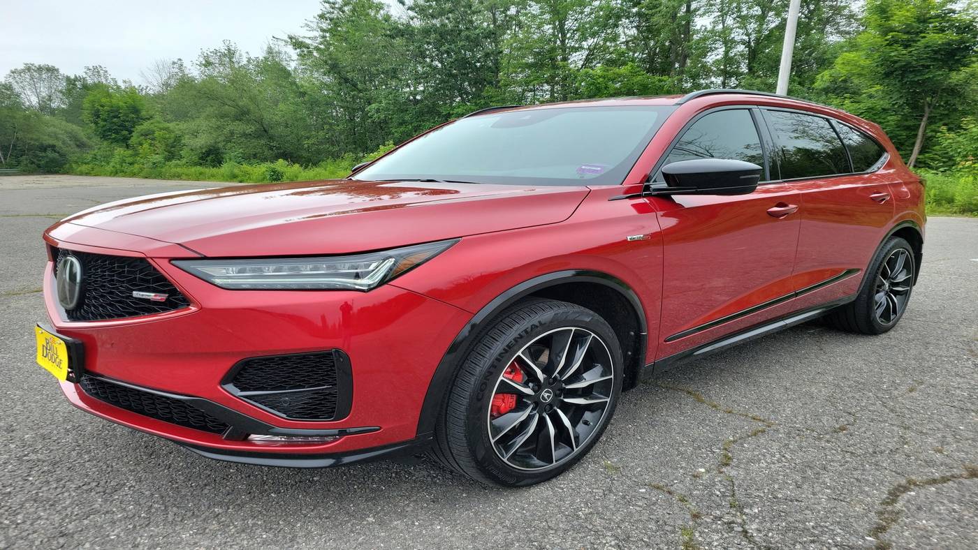 2024 Acura MDX Type S Advance Package — SUV — 19,490 mi — Westbrook, ME