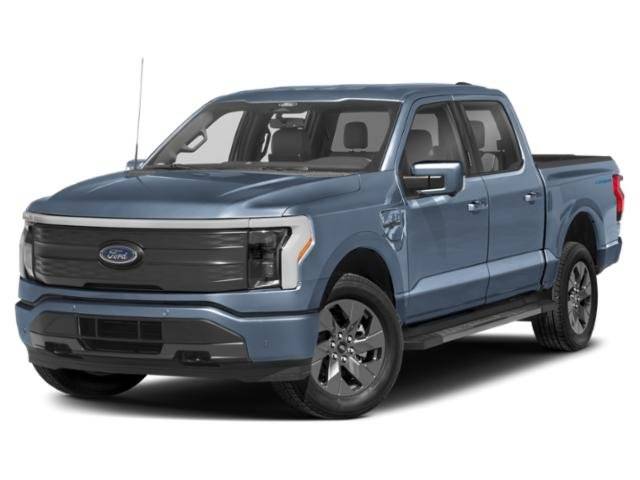 2023 Ford F-150 Lightning Pro — Pickup Truck — 13,150 mi — Westbrook, ME