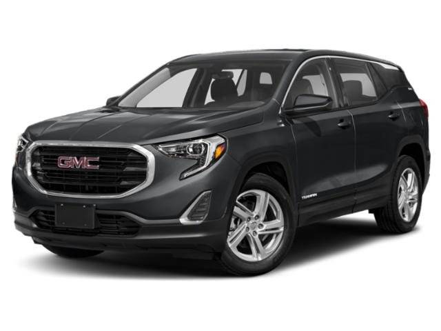 2019 GMC Terrain SLE — SUV — 50,933 mi — Westbrook, ME