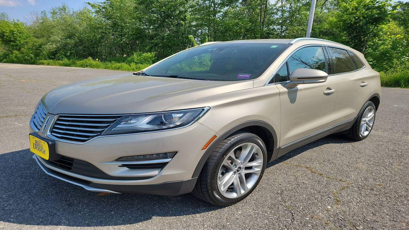 2015 Lincoln MKC AWD — SUV — 77,832 mi — Westbrook, ME