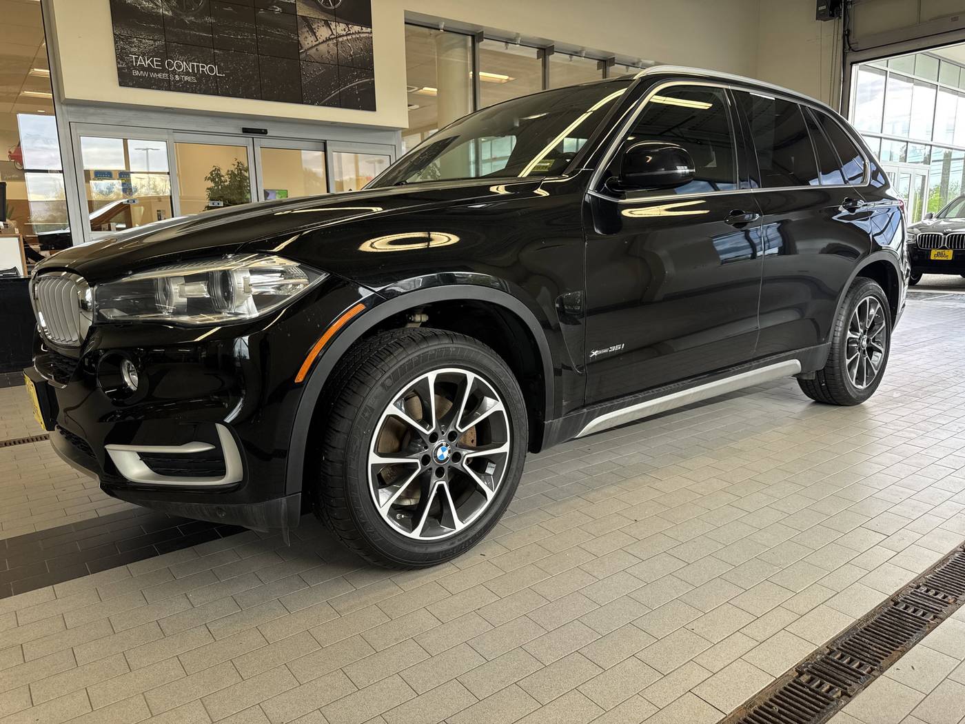 2018 BMW X5 35i — SUV — 84,906 mi — Westbrook, ME
