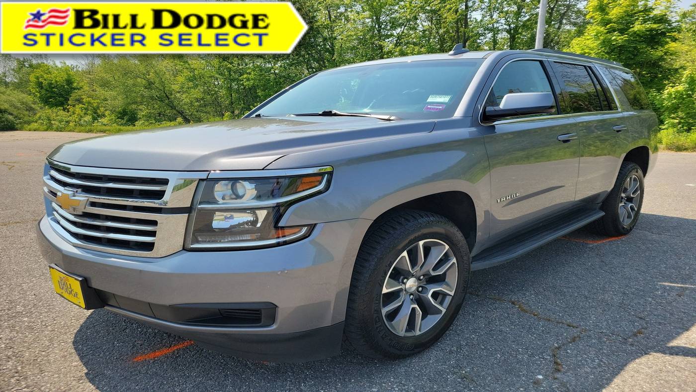 2018 Chevrolet Tahoe LS — SUV — 87,070 mi — Westbrook, ME