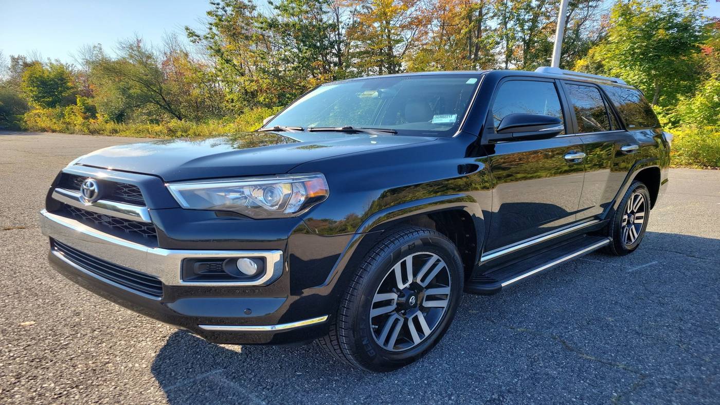 2019 Toyota 4Runner SR5 — SUV — 69,797 mi — Westbrook, ME