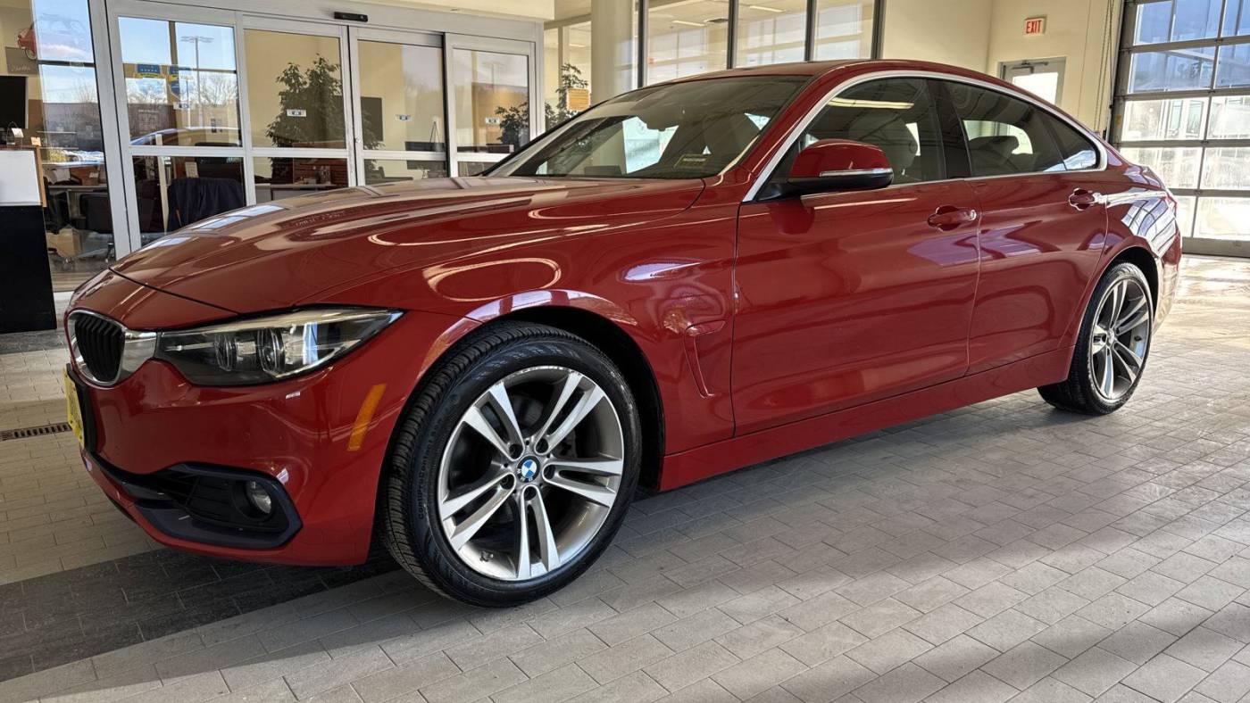 2019 BMW 4 Series 430i — Hatchback — 57,193 mi — Westbrook, ME
