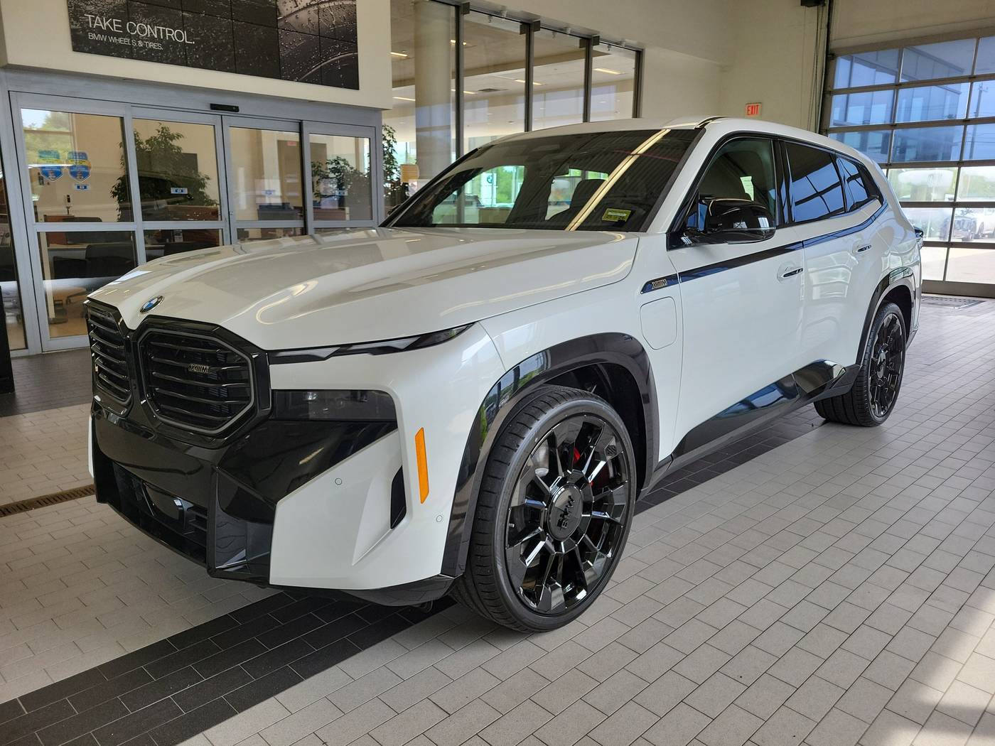 2025 BMW XM Standard — SUV — 302 mi — Westbrook, ME