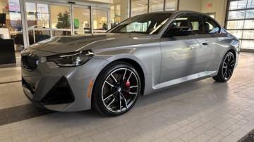 2025 BMW 2 Series M240i — Coupe — 4,825 mi — Westbrook, ME