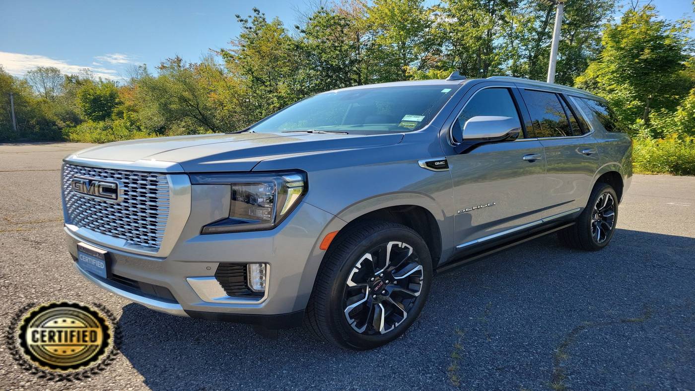 2023 GMC Yukon Denali — SUV — 35,509 mi — Westbrook, ME