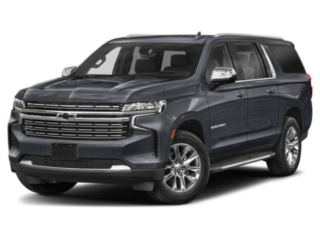 2023 Chevrolet Suburban Premier — SUV — 34,657 mi — Westbrook, ME