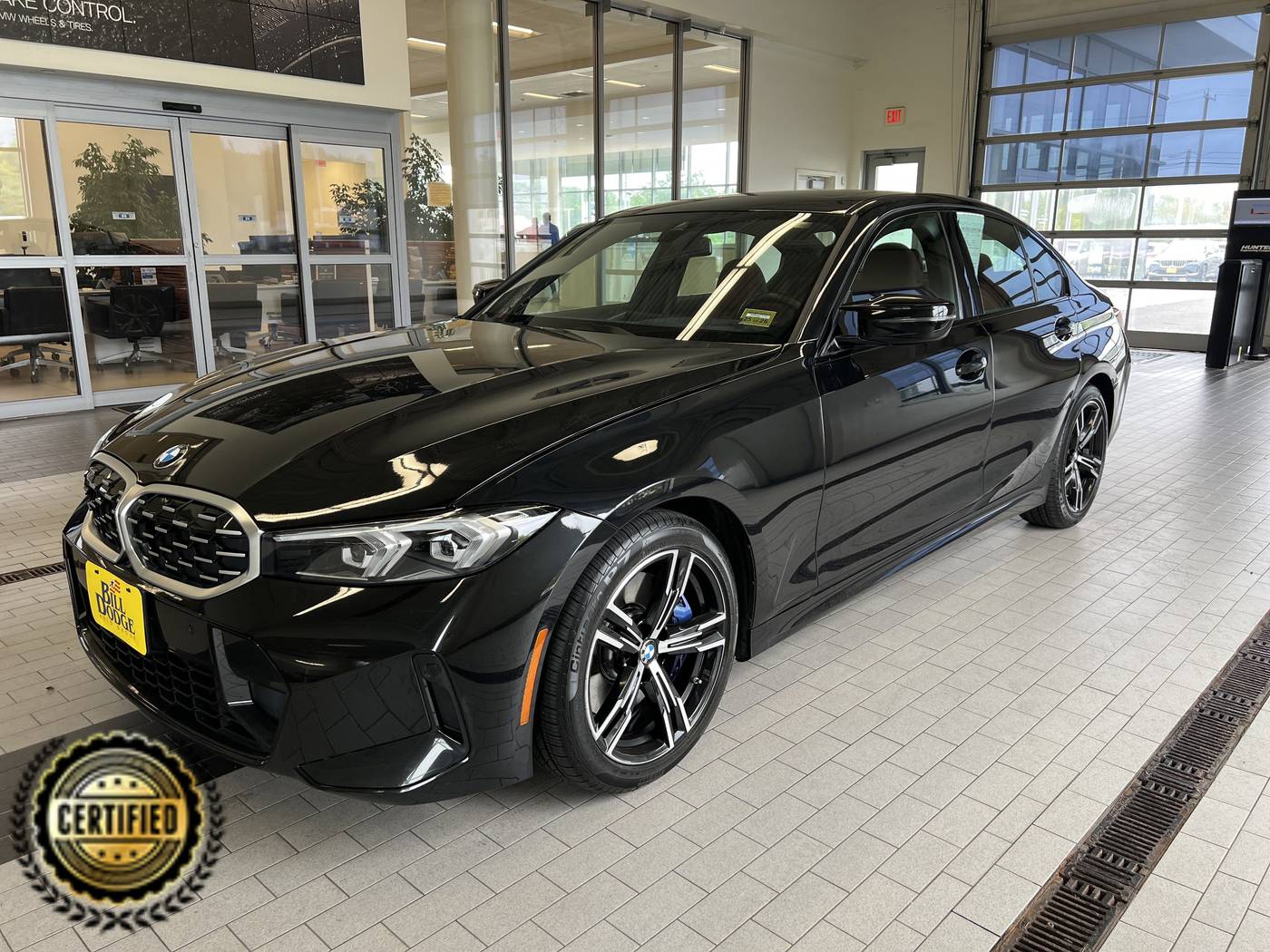 2023 BMW 3 Series M340i — Sedan — 18,671 mi — Westbrook, ME