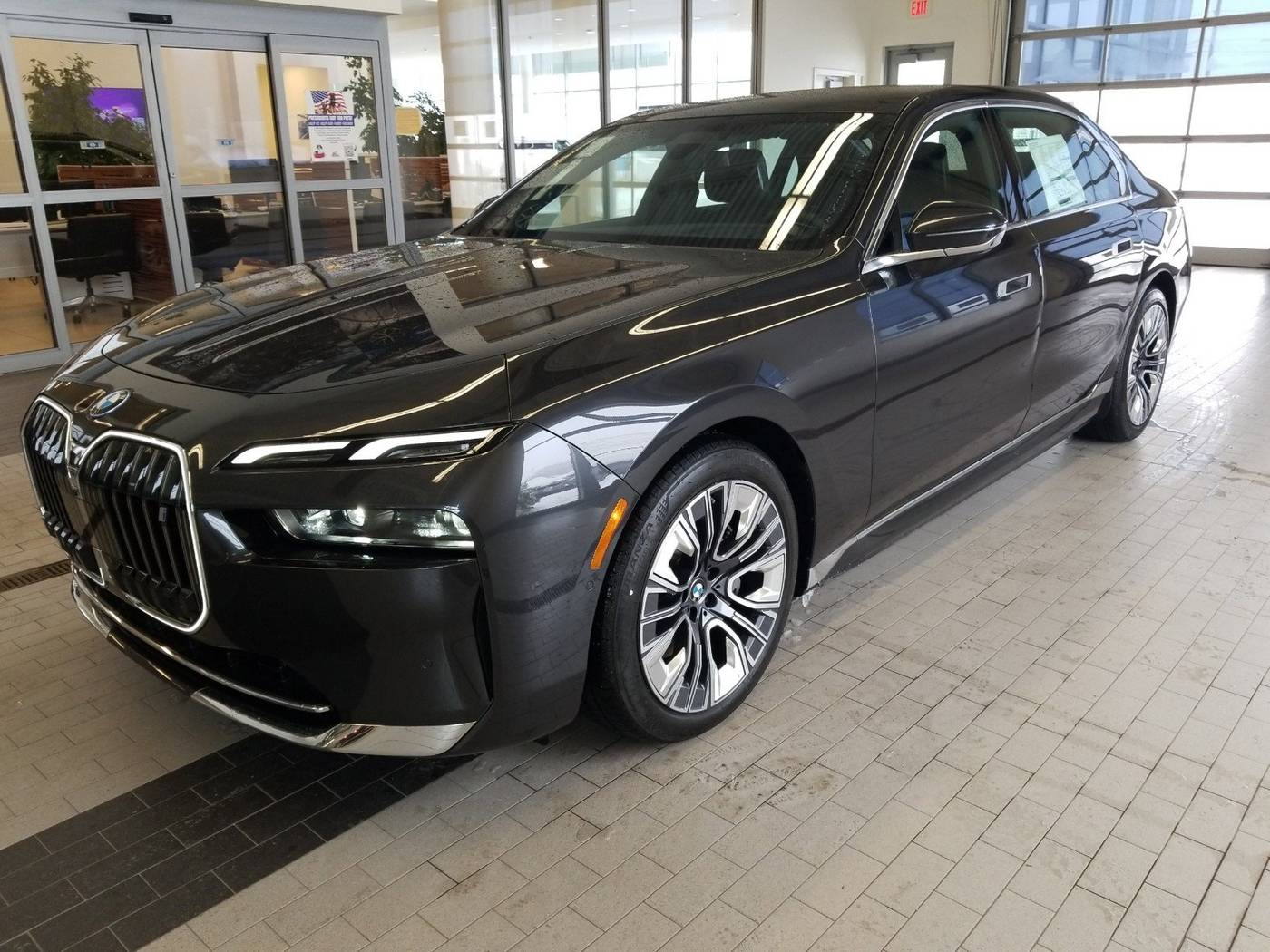2024 BMW i7 xDrive60 — Sedan — 208 mi — Westbrook, ME