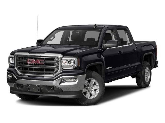 2017 GMC Sierra 1500 SLE — Pickup Truck — 120,376 mi — Westbrook, ME