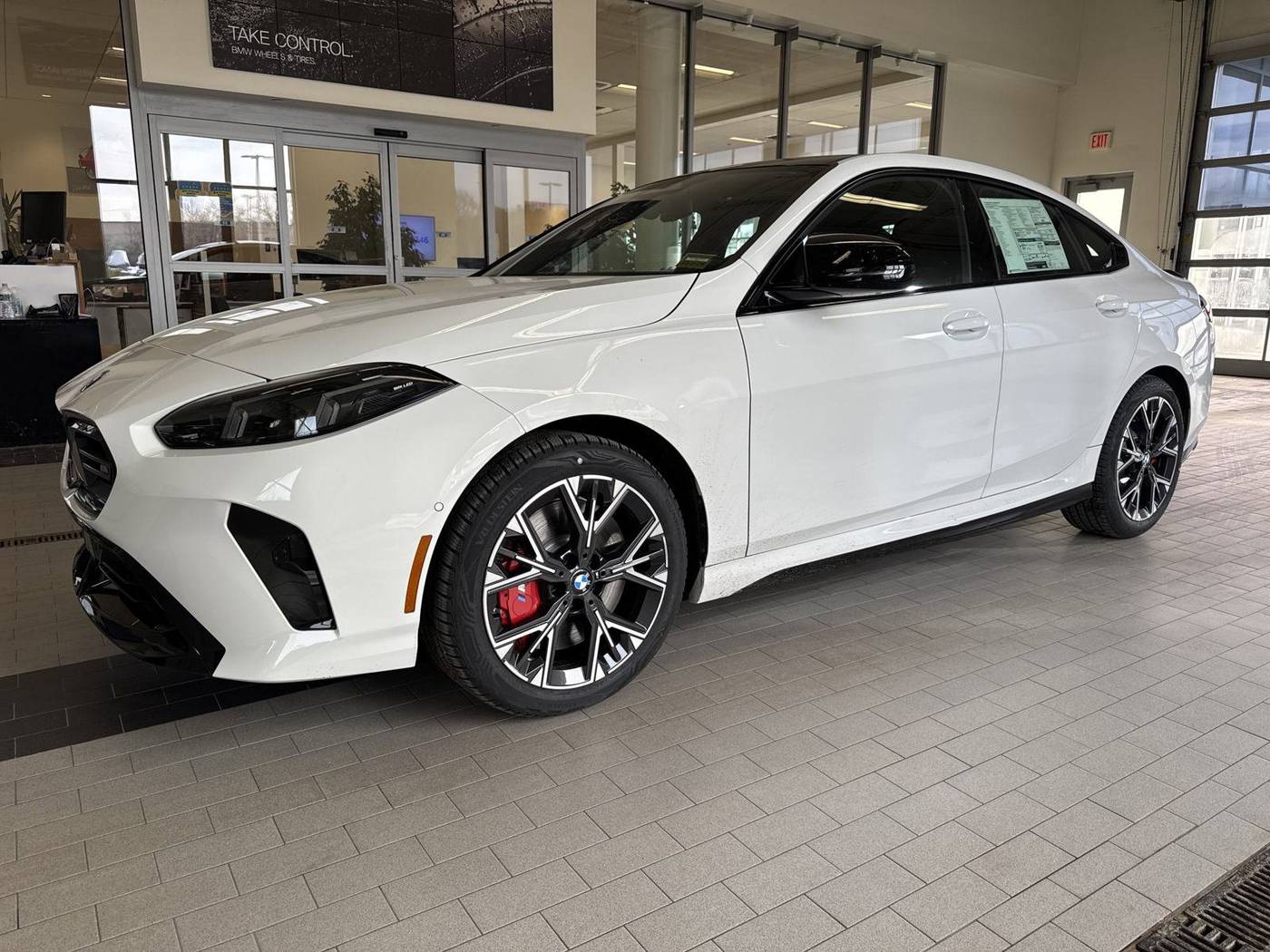 2025 BMW 2 Series M235i — Sedan — 6,065 mi — Westbrook, ME