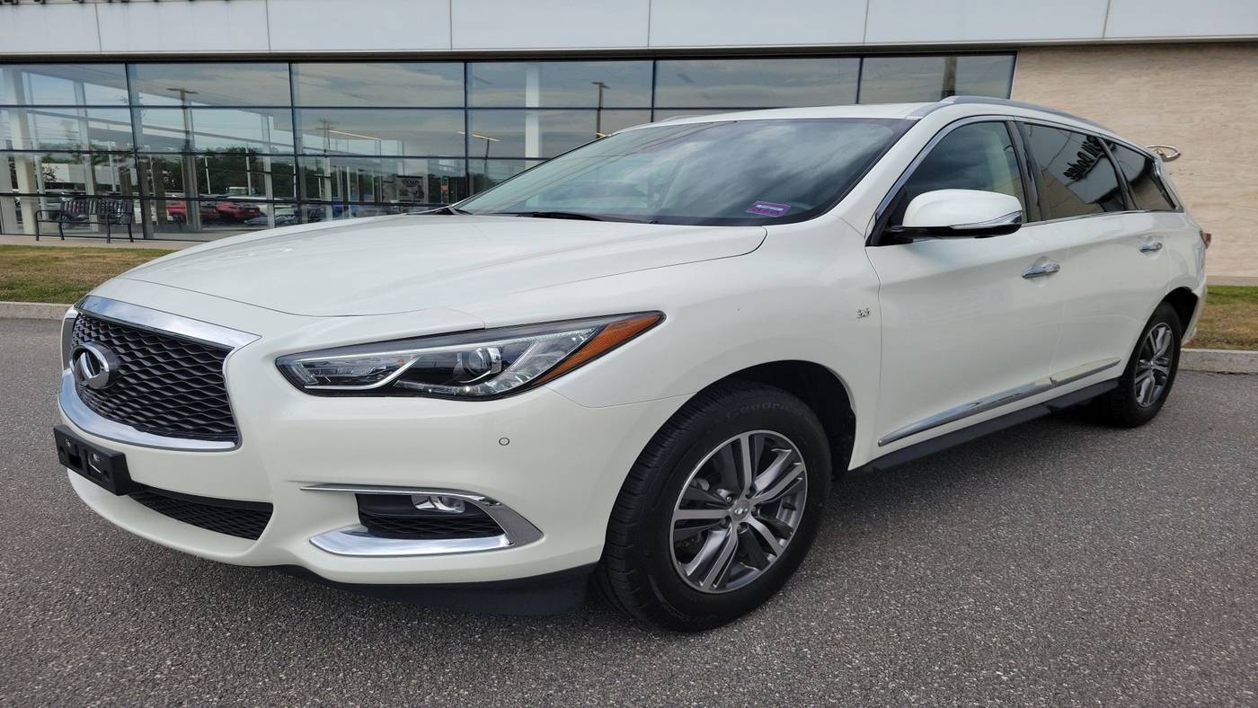 2020 INFINITI QX60 LUXE — SUV — 44,805 mi — Westbrook, ME
