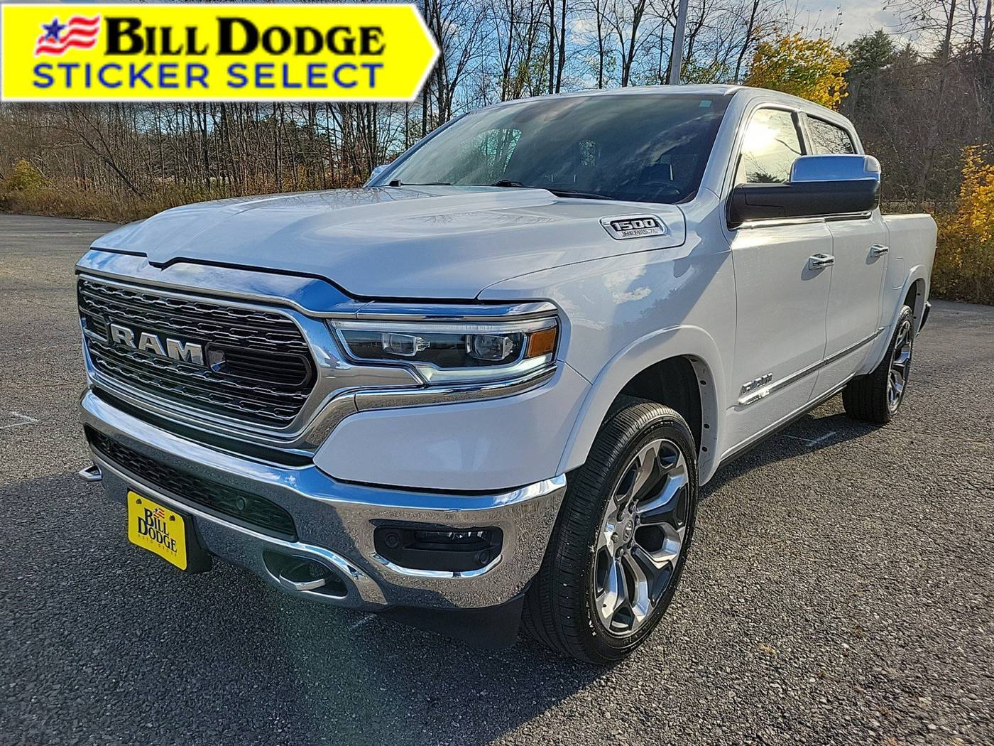 2019 Ram 1500 Limited — Pickup Truck — 113,845 mi — Westbrook, ME