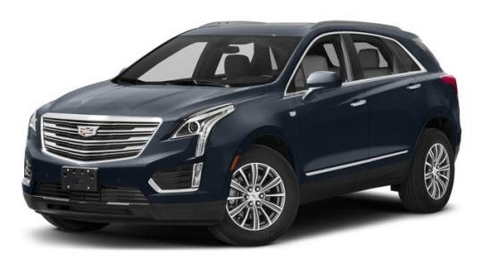 2018 Cadillac XT5 Premium Luxury — SUV — 84,110 mi — Westbrook, ME