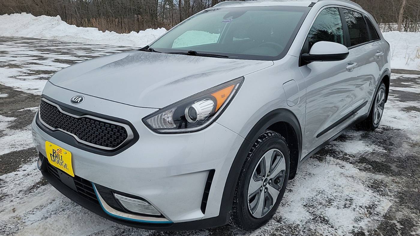 2019 Kia Niro Plug-In Hybrid LX — SUV — 65,582 mi — Westbrook, ME