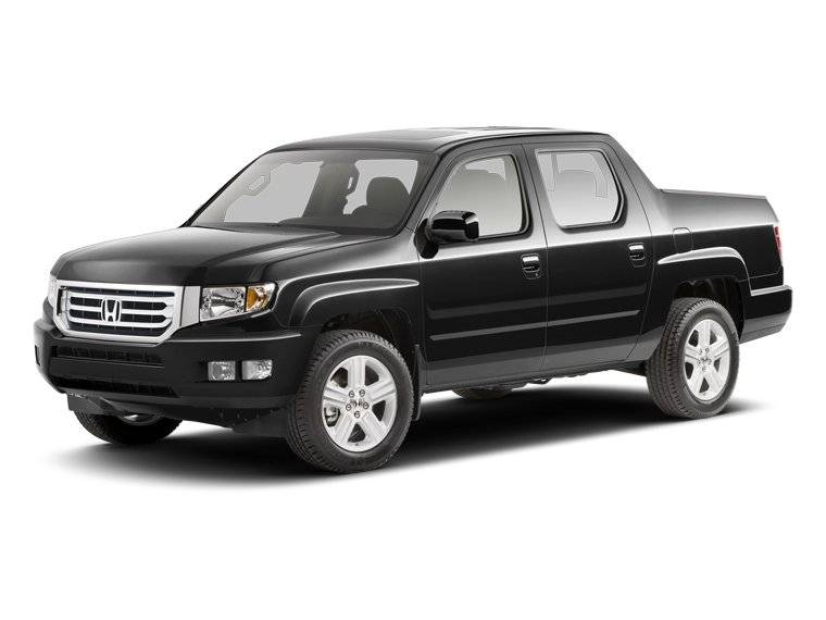 2013 Honda Ridgeline RTL — Pickup Truck — 121,331 mi — Westbrook, ME