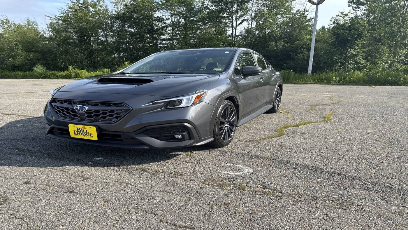 2024 Subaru WRX Limited — Sedan — 5,323 mi — Westbrook, ME