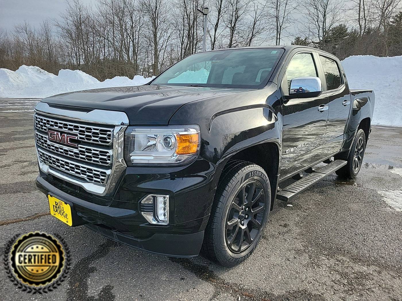 2022 GMC Canyon Denali — Pickup Truck — 31,600 mi — Westbrook, ME