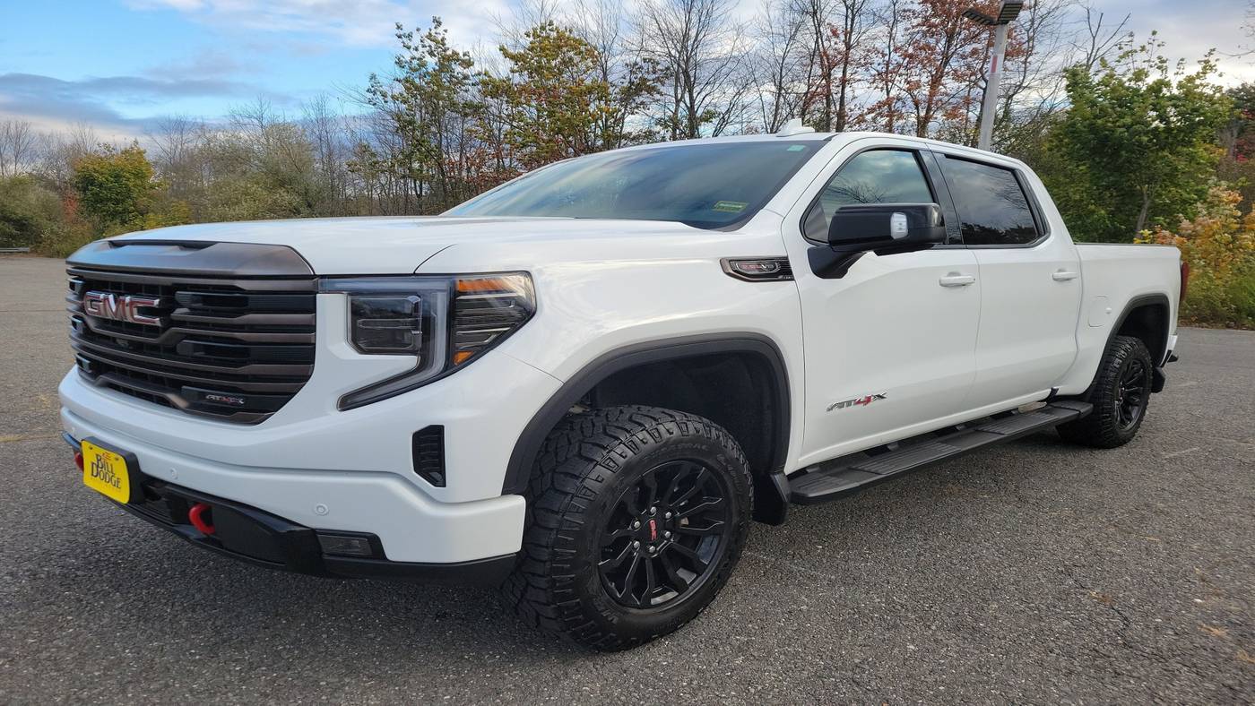 2022 GMC Sierra 1500 AT4X — Pickup Truck — 28,819 mi — Westbrook, ME