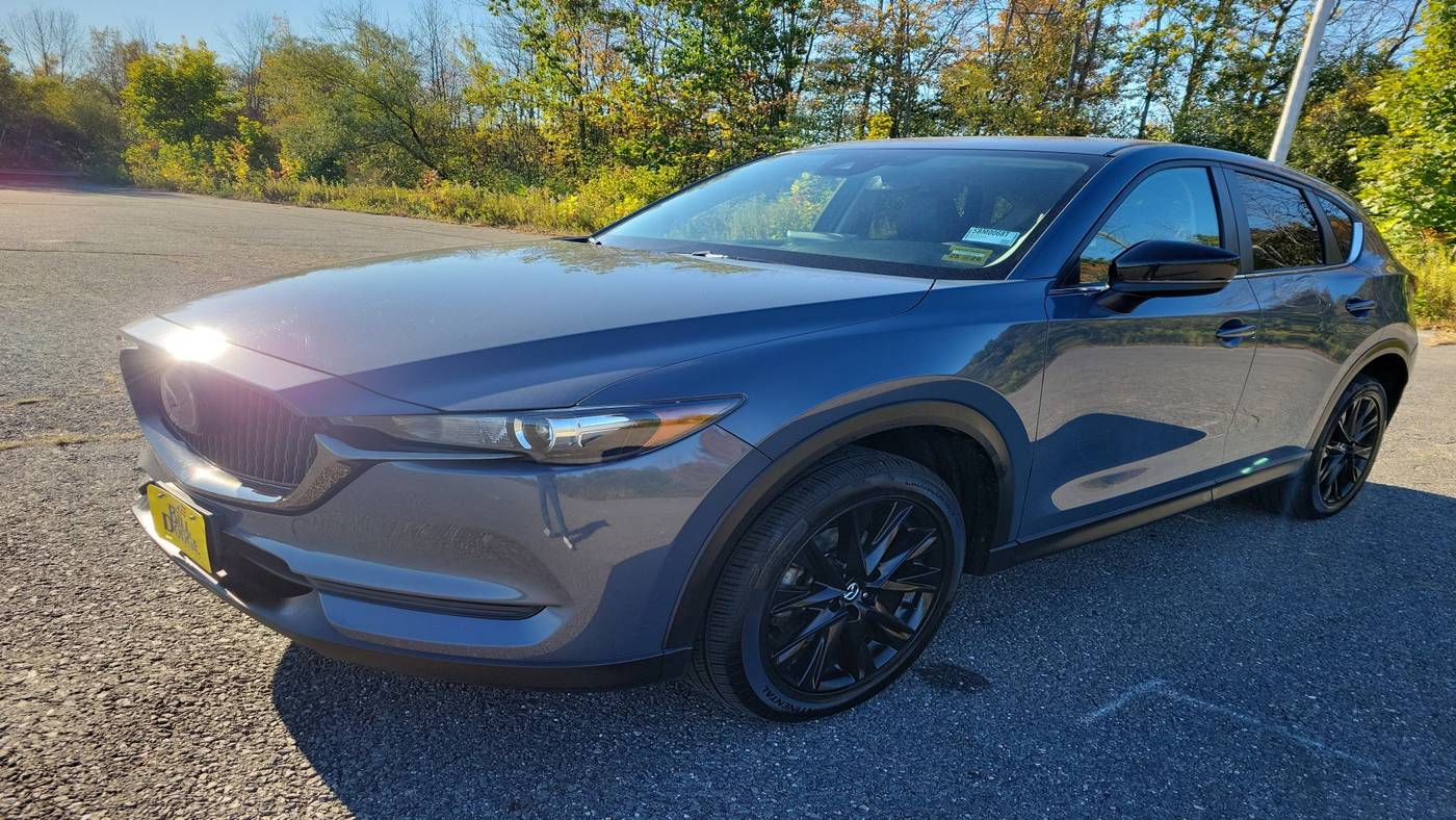 2021 Mazda CX-5 Carbon Edition — SUV — 103,424 mi — Westbrook, ME
