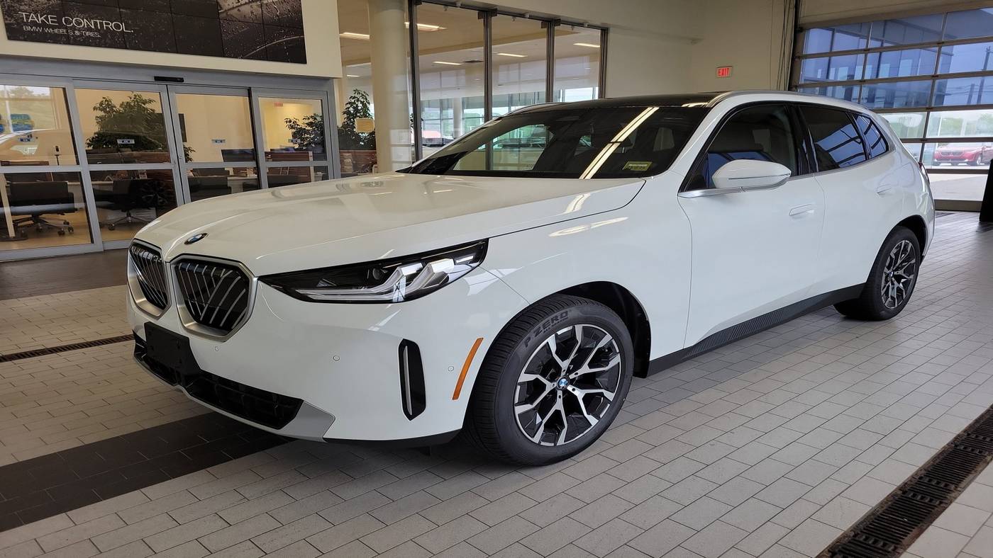 2025 BMW X3 30 — SUV — 3,001 mi — Westbrook, ME