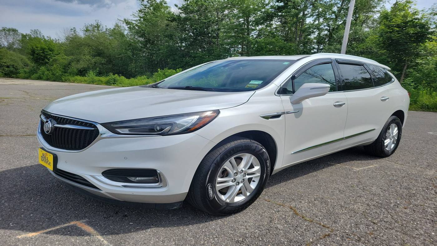 2019 Buick Enclave Premium — SUV — 109,815 mi — Westbrook, ME