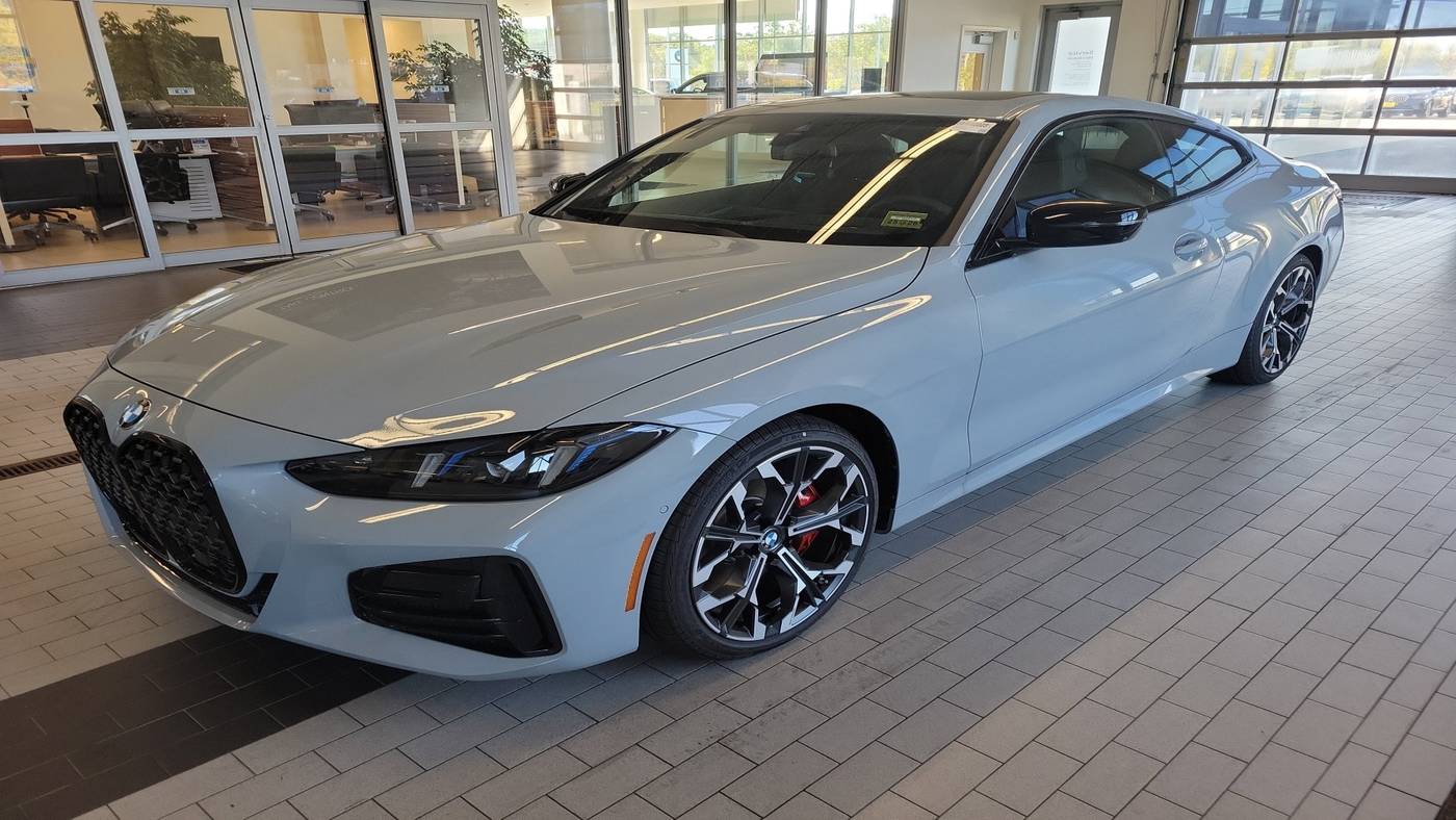 2025 BMW 4 Series 430i — Coupe — 11 mi — Westbrook, ME