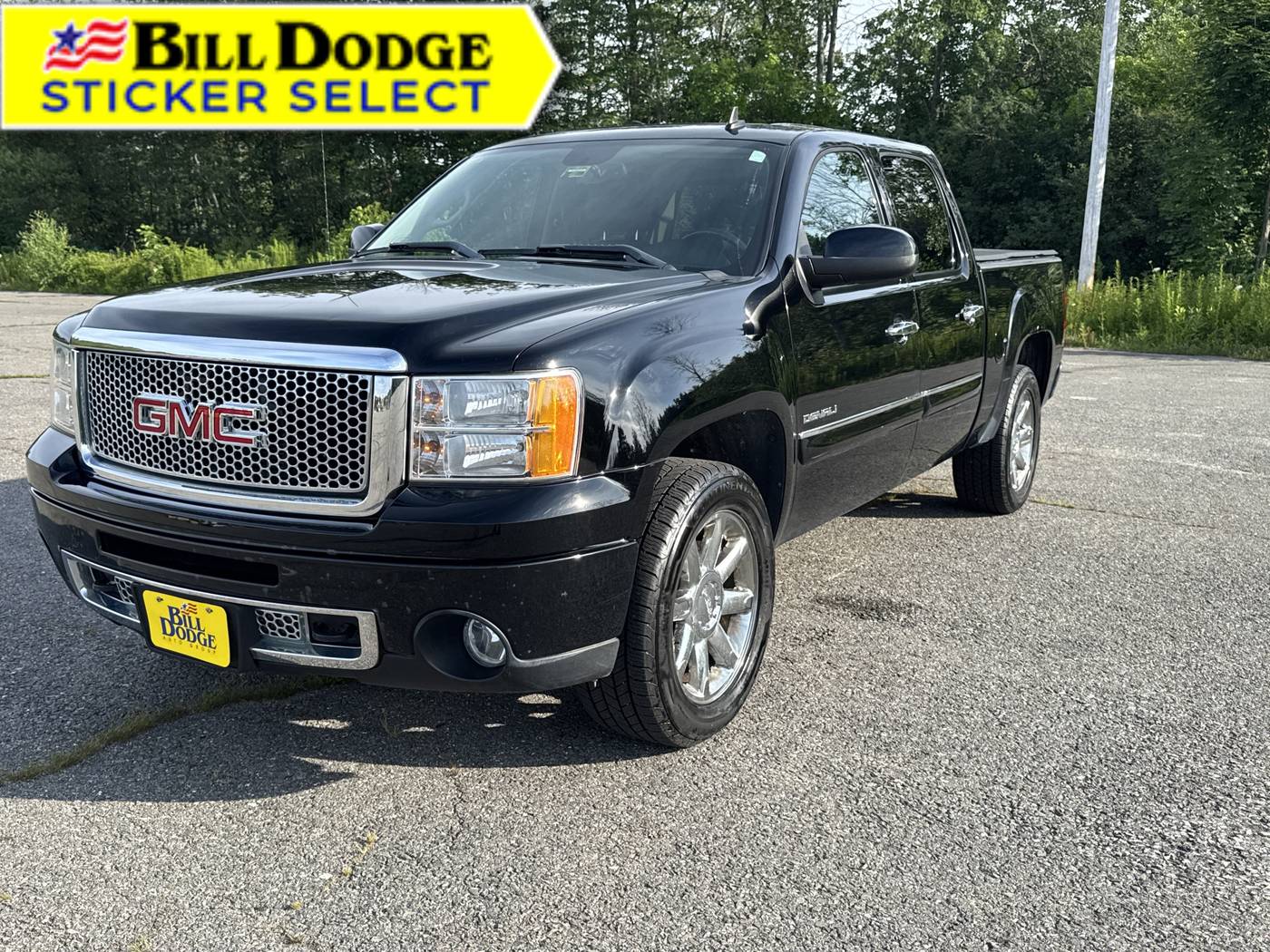 2013 GMC Sierra 1500 Denali — Pickup Truck — 88,896 mi — Westbrook, ME