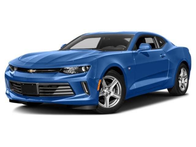 2018 Chevrolet Camaro 1LT — Coupe — 151,224 mi — Westbrook, ME