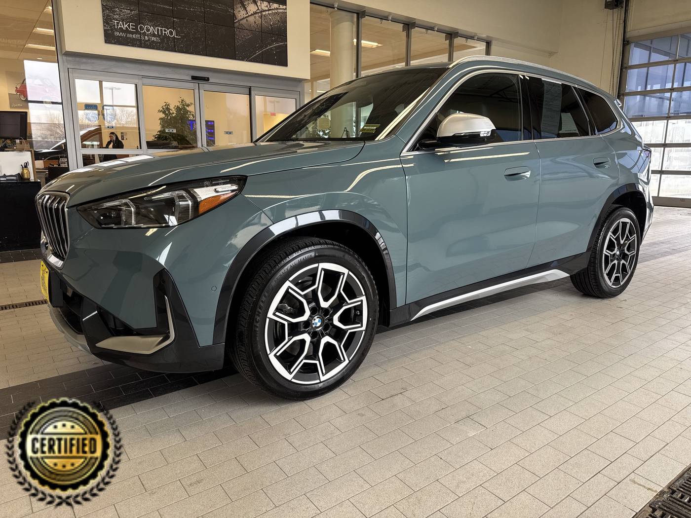 2023 BMW X1 28i — SUV — 16,693 mi — Westbrook, ME