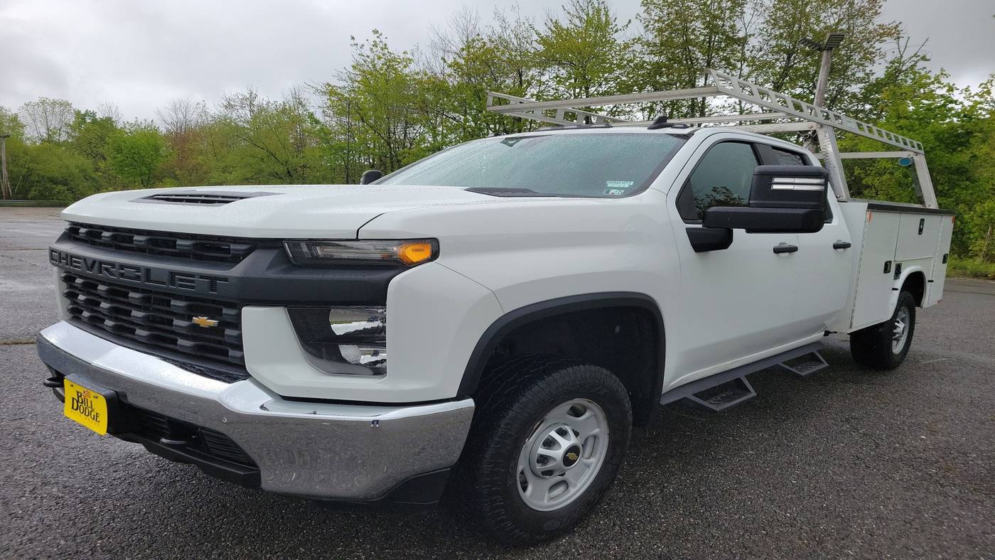 2020 Chevrolet Silverado 2500HD WT — Pickup Truck — 83,498 mi — Westbrook, ME