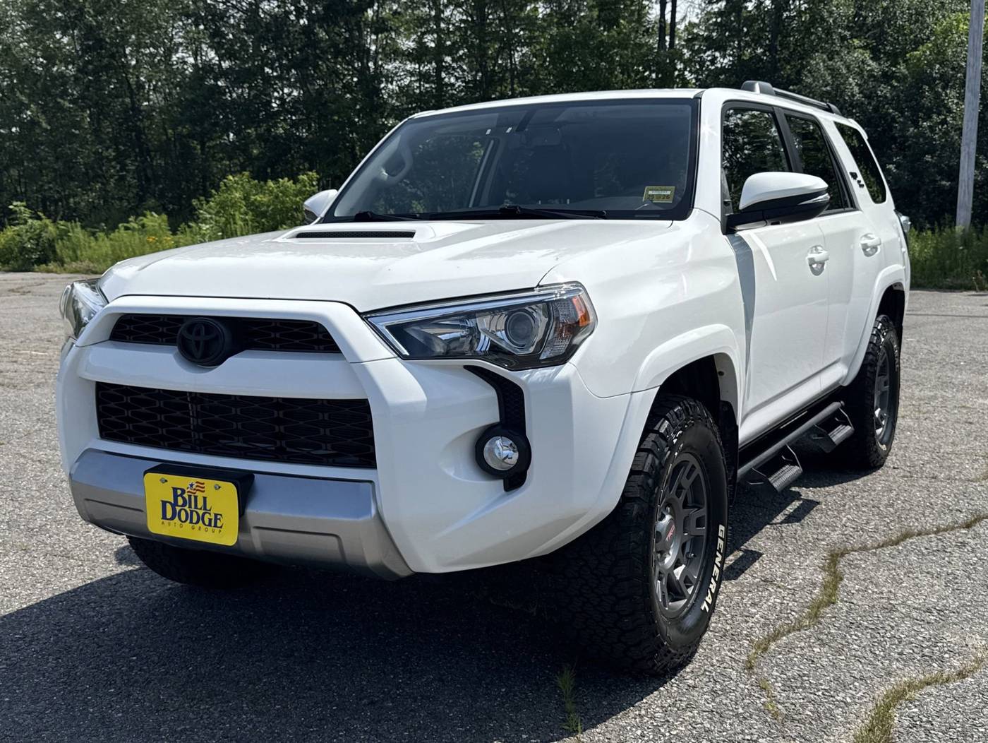 2019 Toyota 4Runner SR5 — SUV — 50,348 mi — Westbrook, ME