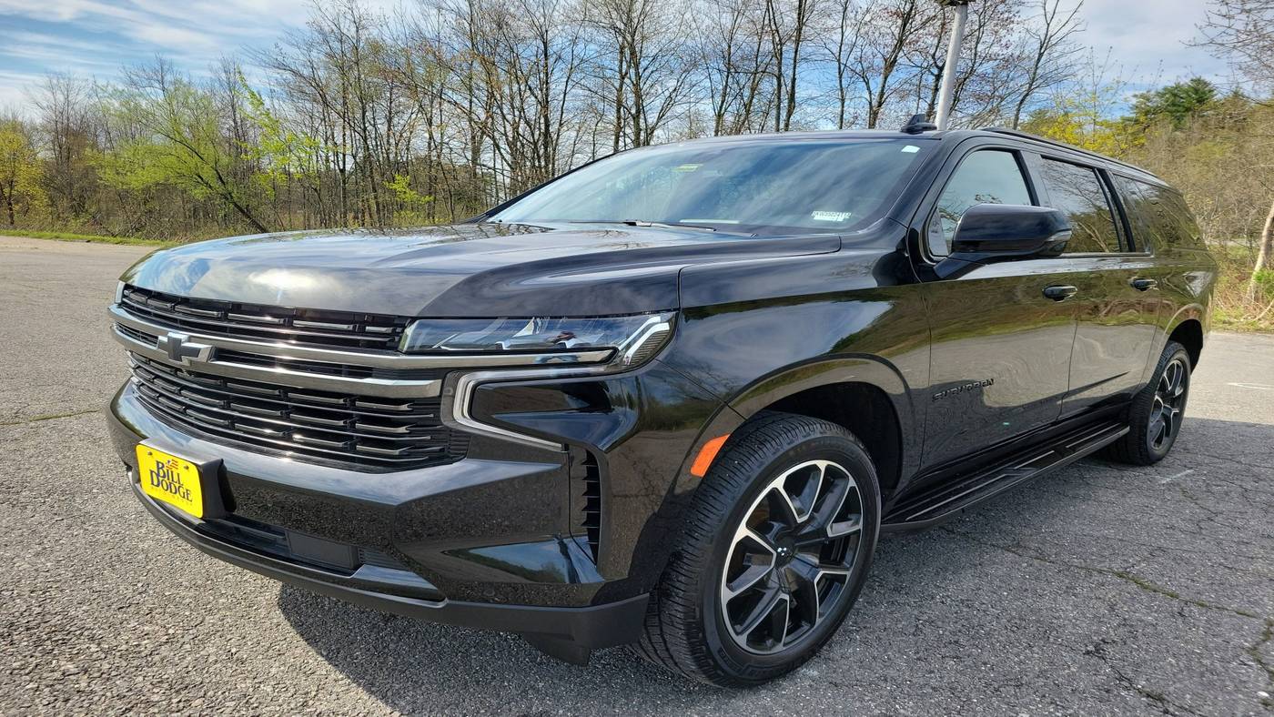 2022 Chevrolet Suburban RST — SUV — 42,473 mi — Westbrook, ME