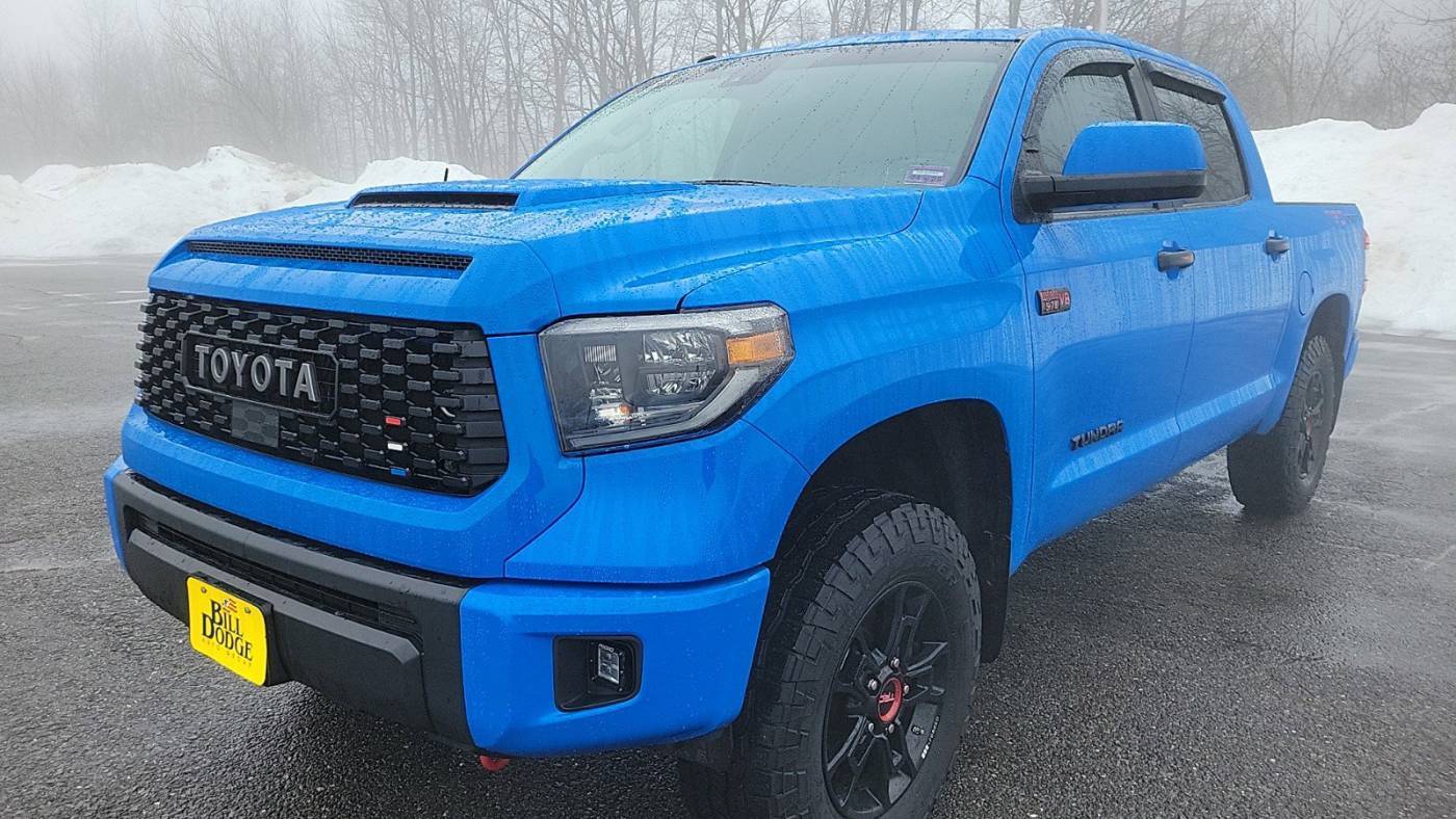 2019 Toyota Tundra TRD Pro