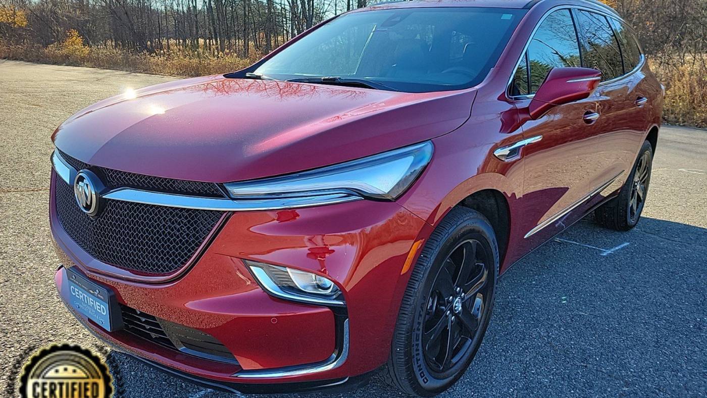 2024 Buick Enclave Essence — SUV — 3,609 mi — Westbrook, ME