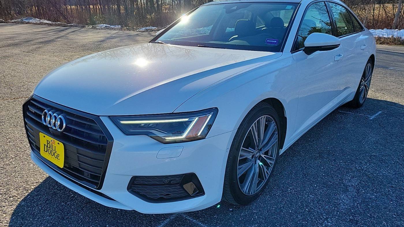 2020 Audi A6 Premium Plus — Sedan — 51,597 mi — Westbrook, ME