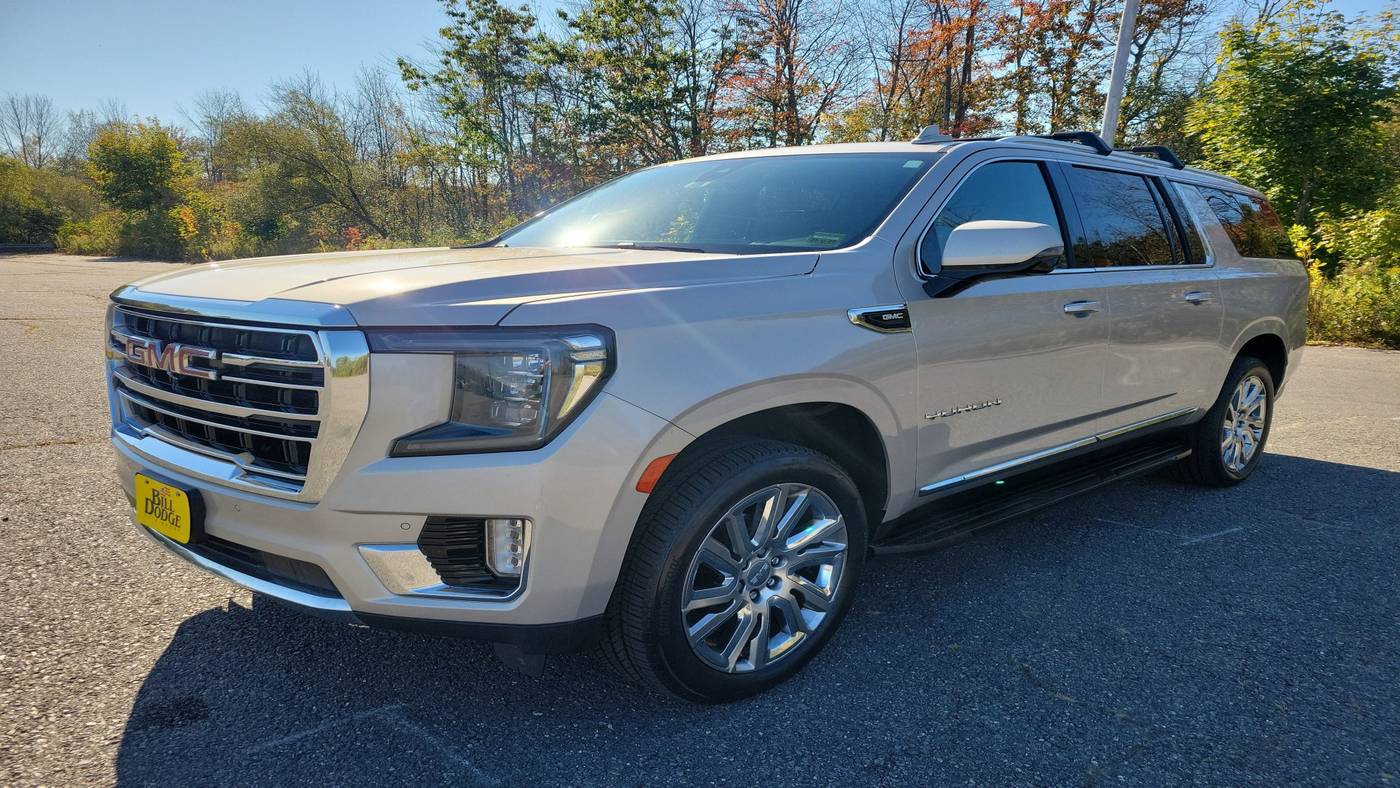 2021 GMC Yukon SLT — SUV — 85,578 mi — Westbrook, ME