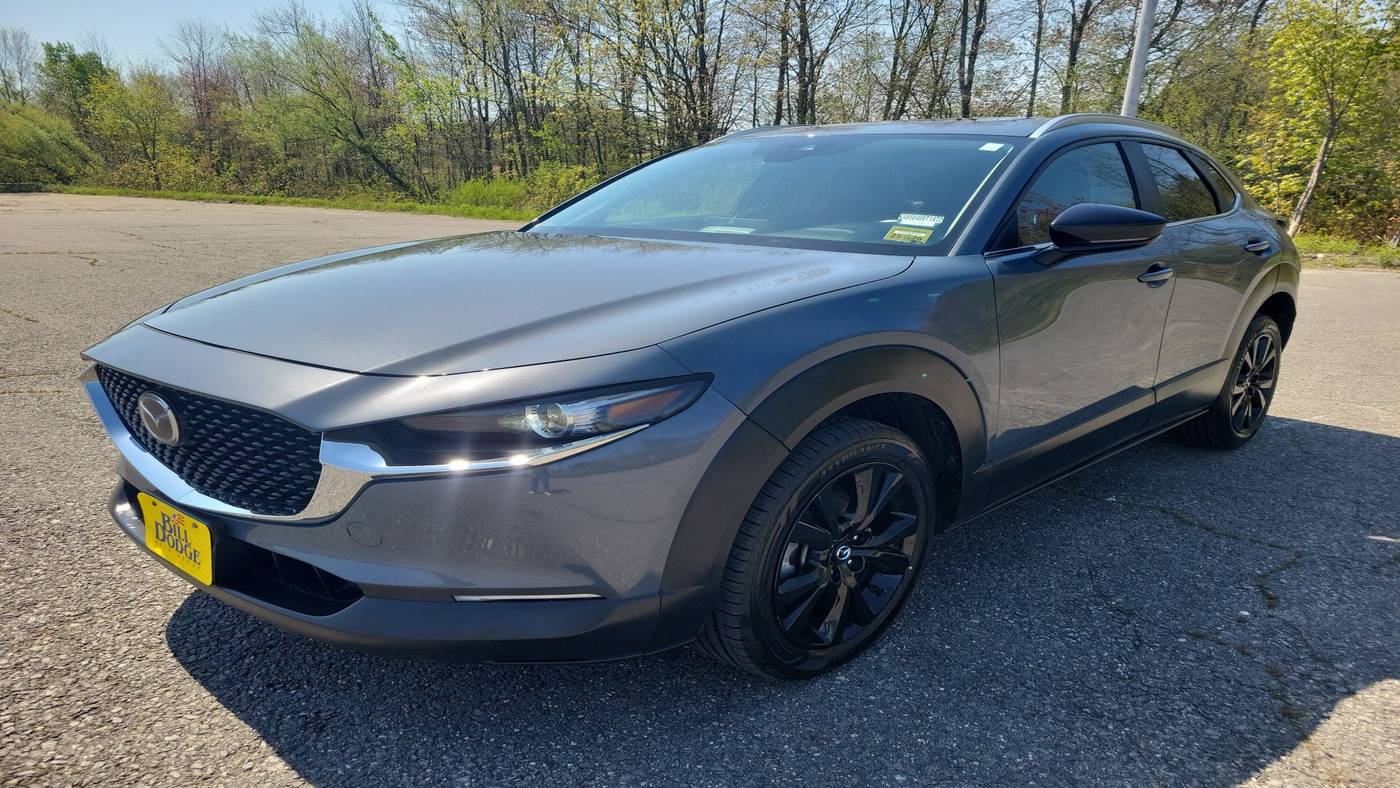 2023 Mazda CX-30 Carbon Edition — SUV — 48,983 mi — Westbrook, ME