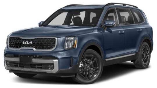 2023 Kia Telluride SX X-Line — SUV — 12,647 mi — Westbrook, ME