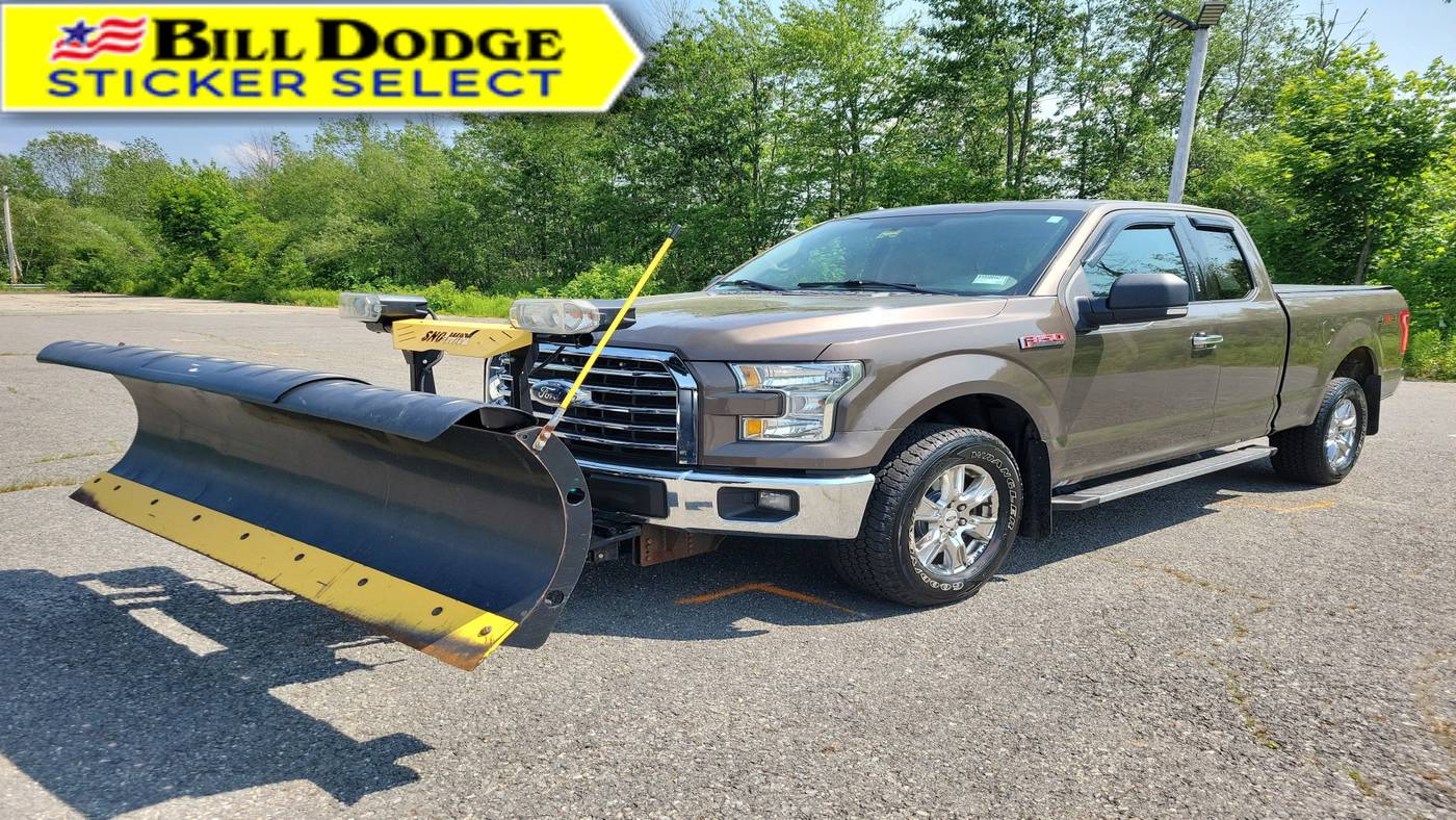 2015 Ford F-150 XLT — Pickup Truck — 129,213 mi — Westbrook, ME