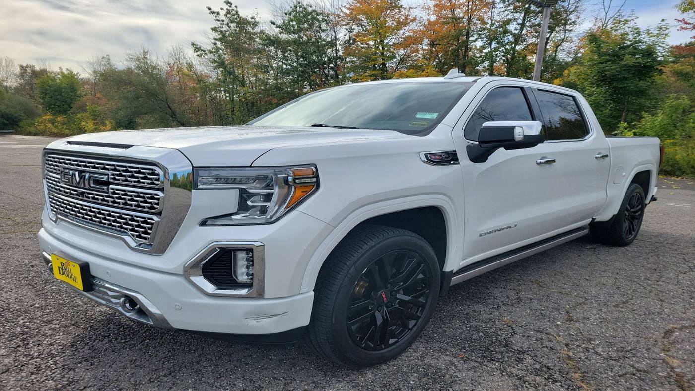 2020 GMC Sierra 1500 Denali — Pickup Truck — 100,413 mi — Westbrook, ME