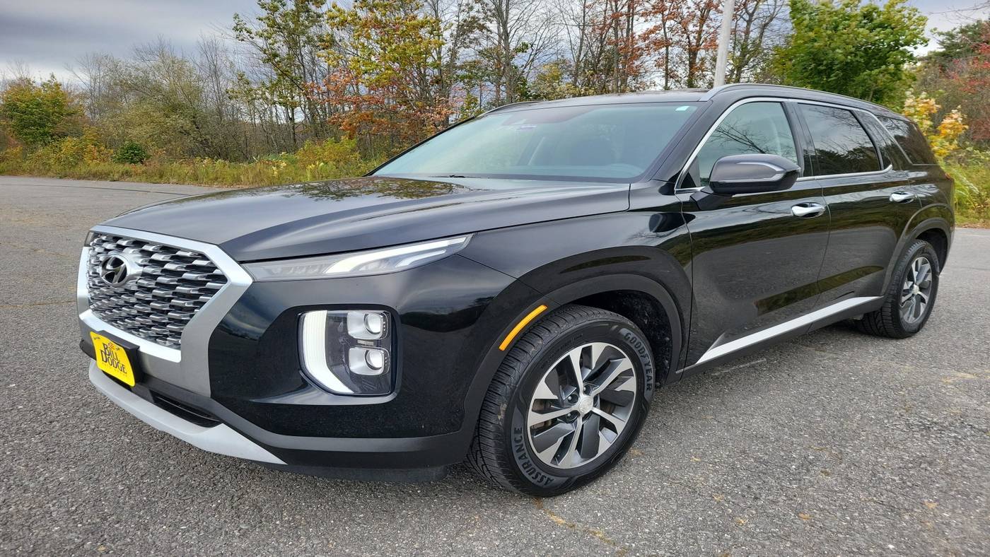 2020 Hyundai Palisade SEL — SUV — 50,180 mi — Westbrook, ME