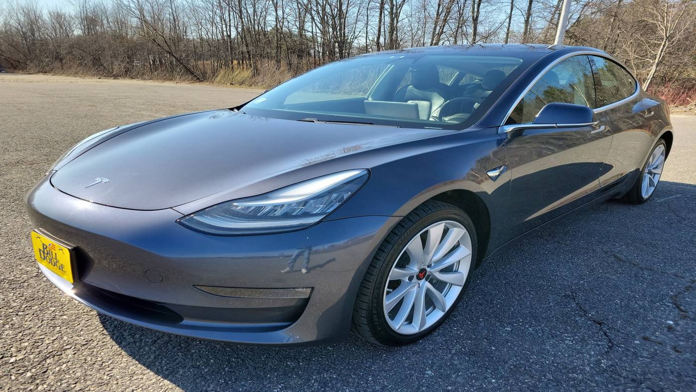 2020 Tesla Model 3 Performance — Sedan — 43,326 mi — Westbrook, ME