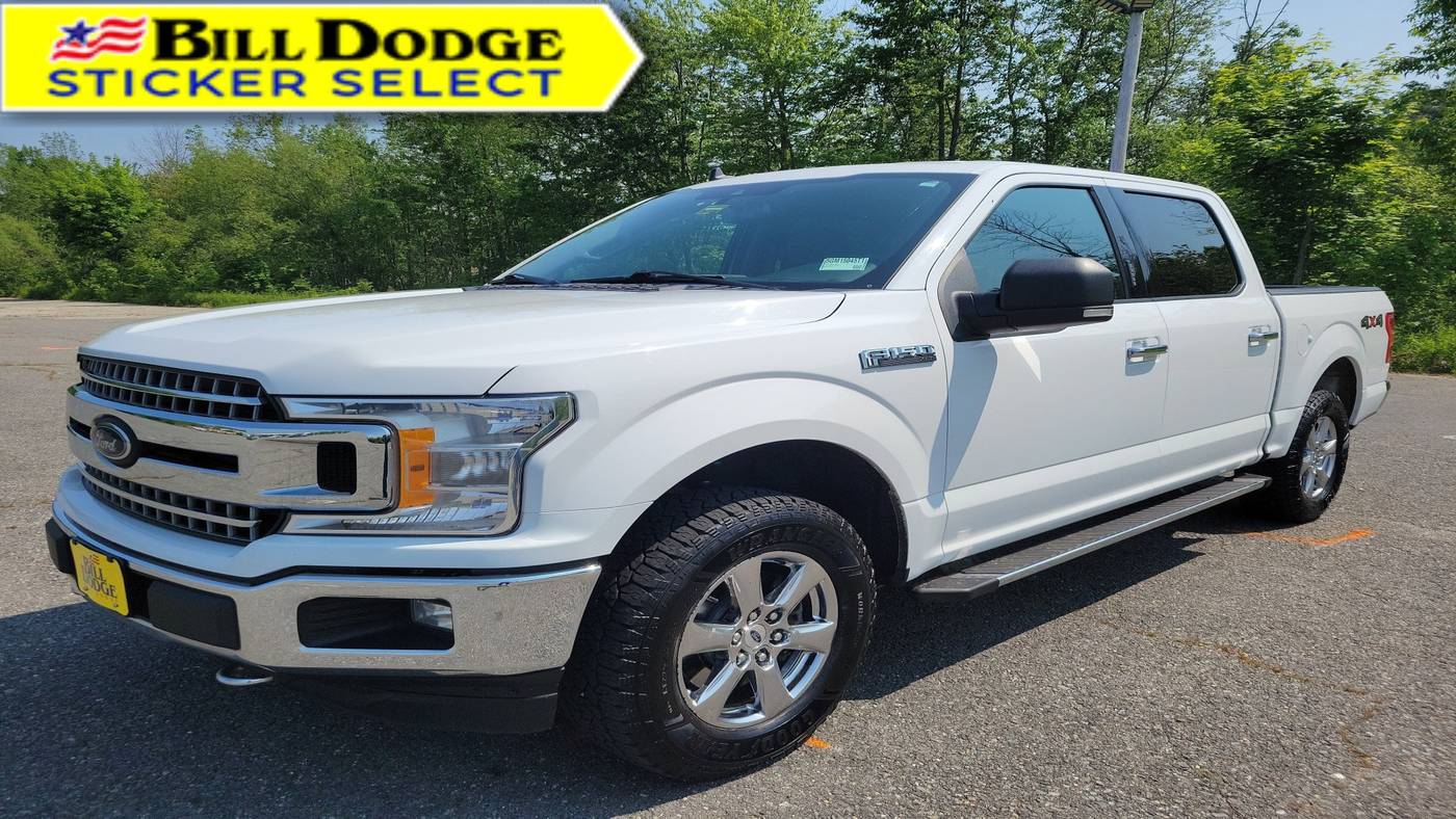 2019 Ford F-150 XLT — Pickup Truck — 136,251 mi — Westbrook, ME
