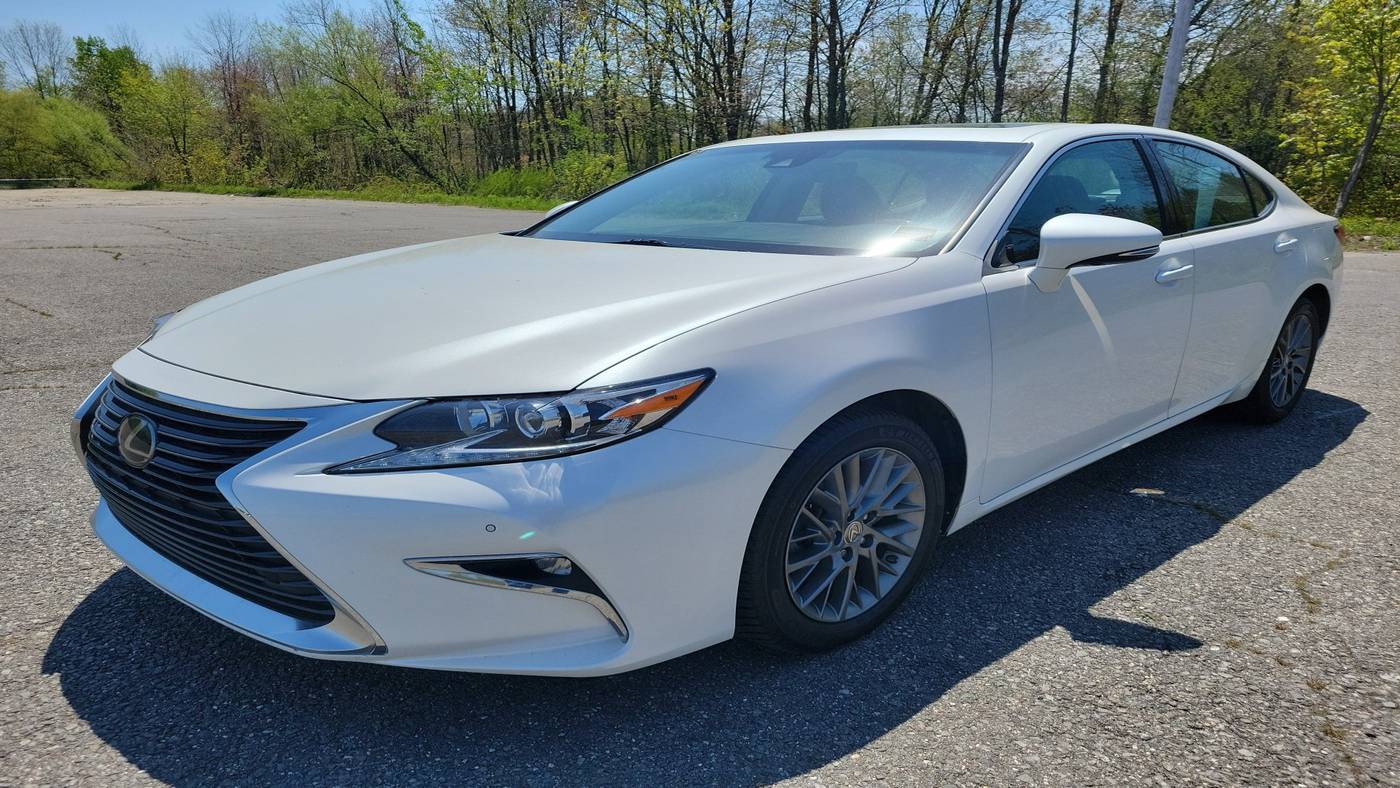 2018 Lexus ES ES 350 — Sedan — 110,224 mi — Westbrook, ME