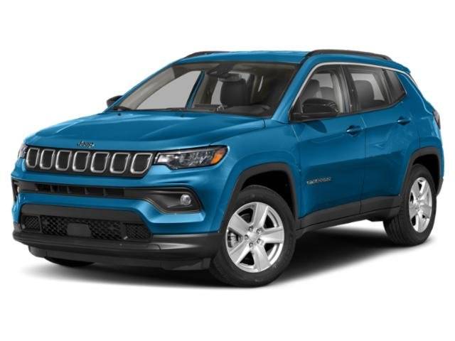 2022 Jeep Compass Sport — SUV — 39,210 mi — Westbrook, ME