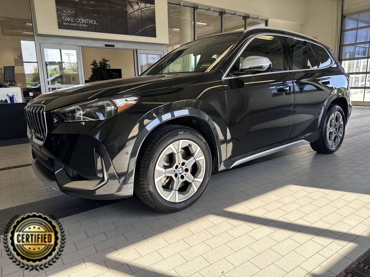 2023 BMW X1 28i — SUV — 27,718 mi — Westbrook, ME