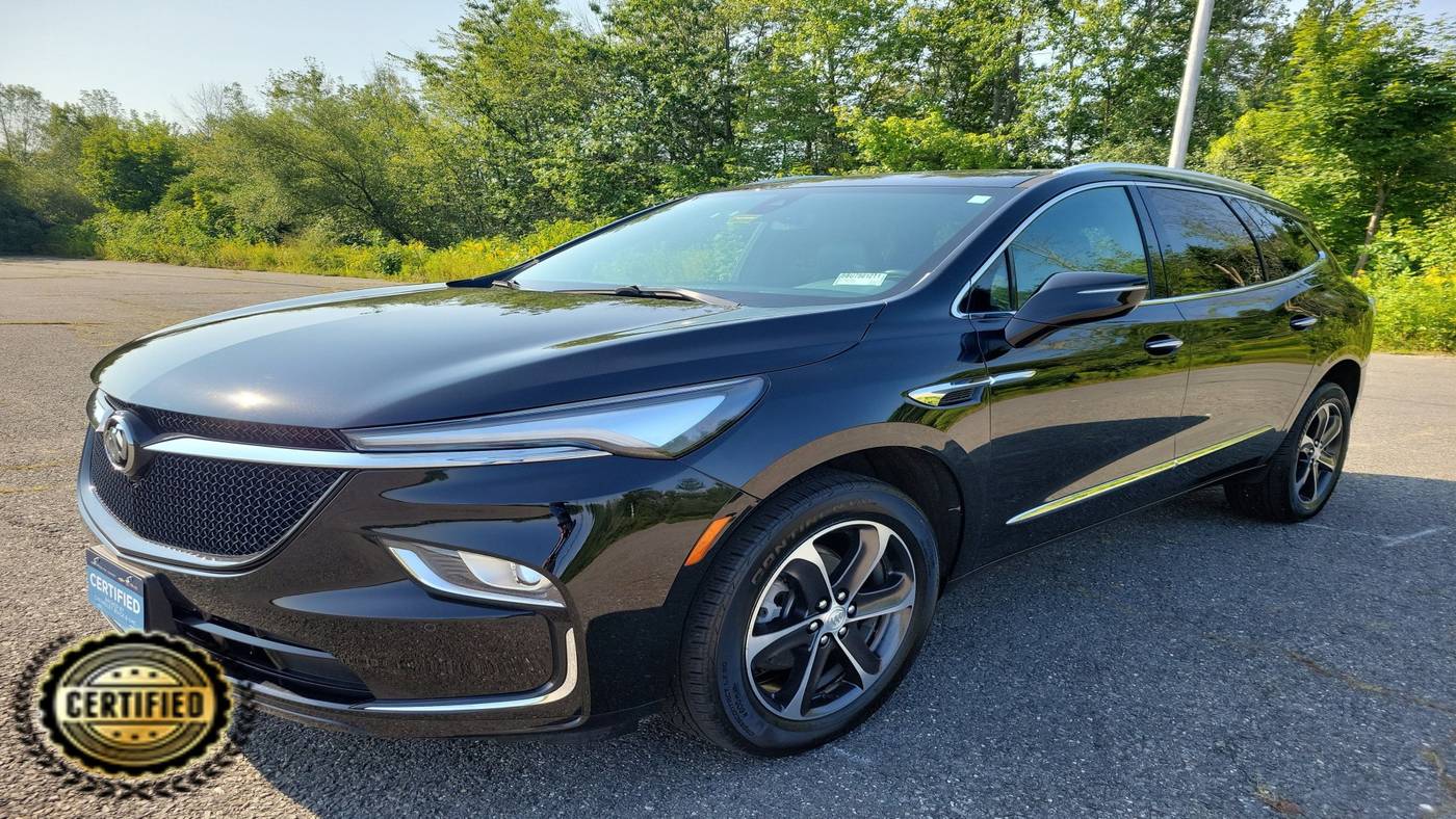 2022 Buick Enclave Essence — SUV — 13,282 mi — Westbrook, ME