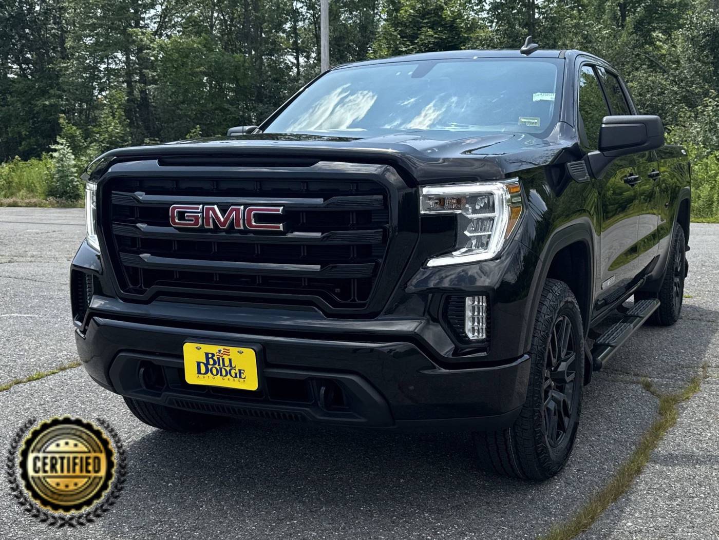 2021 GMC Sierra 1500 Elevation — Pickup Truck — 68,937 mi — Westbrook, ME